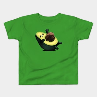 AvocAlien Kids T-Shirt